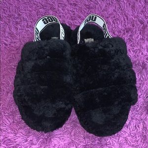 Ugg Slides
